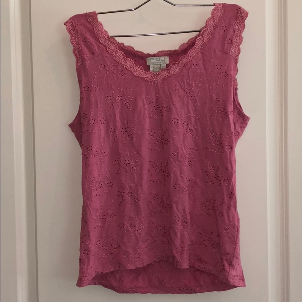 Pink blouse - Picture 2 of 2
